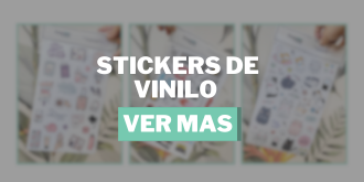 stickers de vinilo